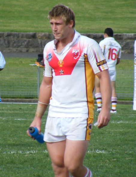 Michael Greenfield (rugby league)