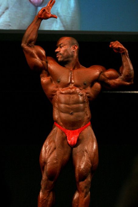 Dexter Jackson (bodybuilder)