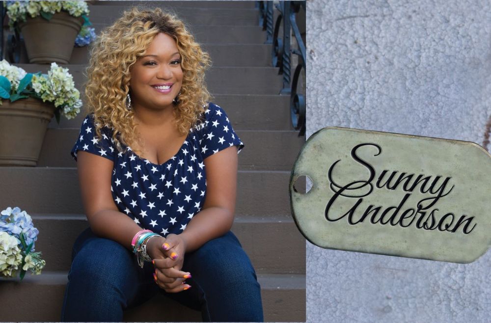 Who is Sunny Anderson dating? Sunny Anderson boyfriend, husband