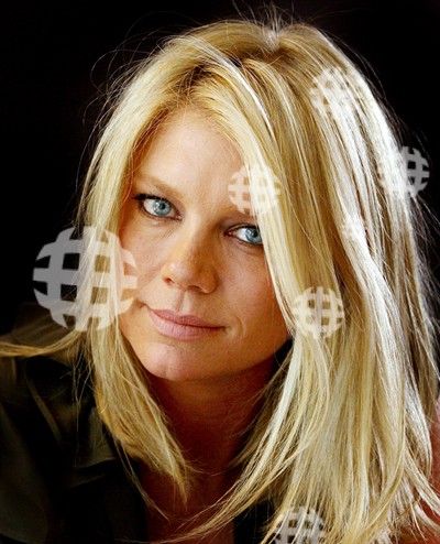 DHS February 24 2009 Actress Peta Wilson at Hotel Como Published Herald