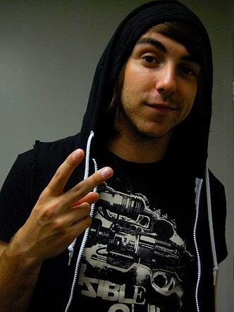 Alex Gaskarth Photo