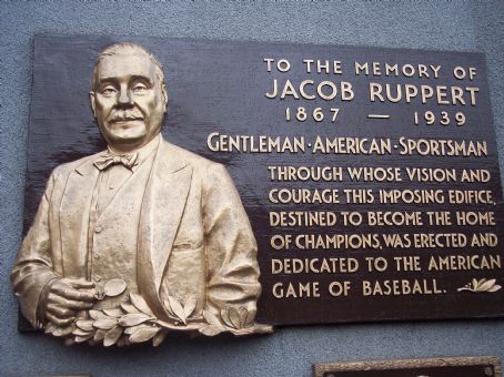 Jacob Ruppert