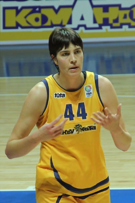 Yelena Baranova