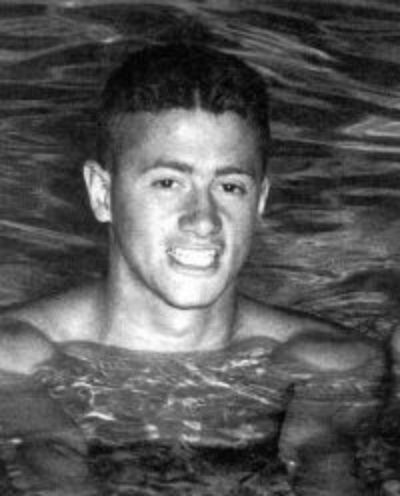 Peter Salmon (swimmer)