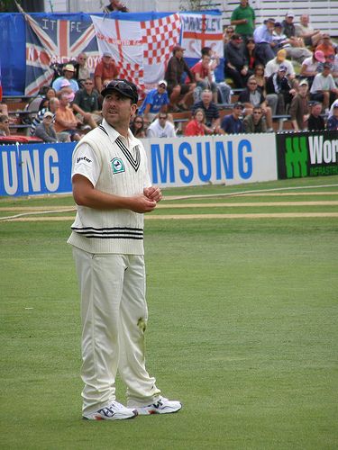 Mark Gillespie (cricketer)