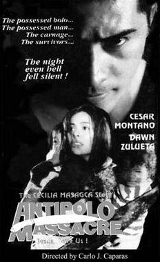 The Cecilia Masagca Story: Antipolo Massacre (Jesus Save Us!) movie
