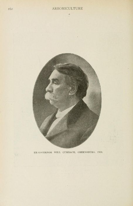 William Cumback