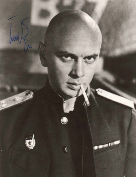Yul Brynner - Photo Colection
