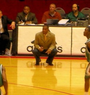 Mike Davis (basketball coach)