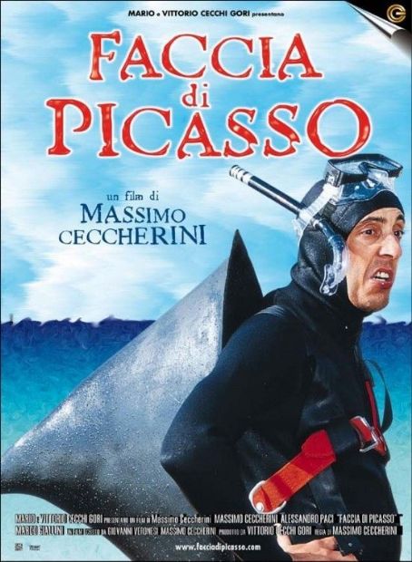 Picasso Face Poster - Whos