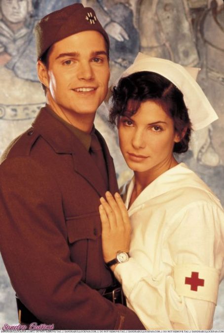 Sandra Bullock and Chris O'Donnell