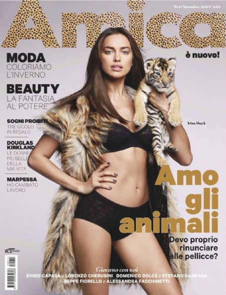 Amica Magazine