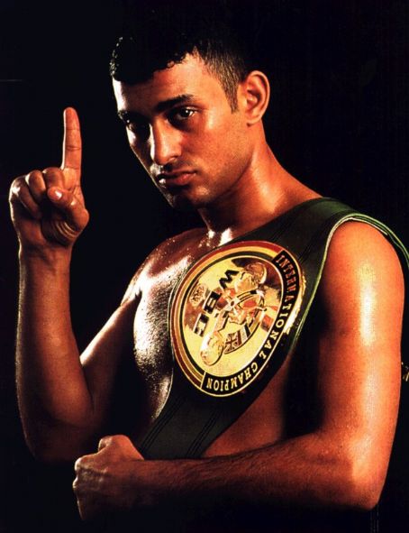 Prince Naseem Wallpaper