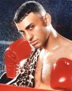 Prince Naseem Wallpaper