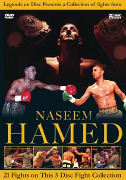 Naseem Hamed
