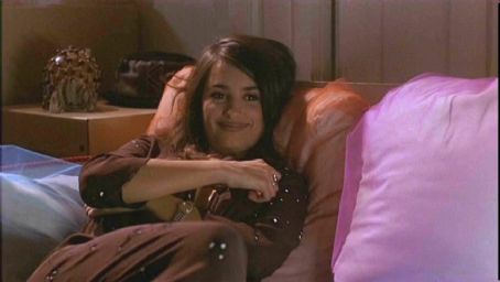 Sofia Serrano - Penelope Cruz as Sofia in a movie scene of Open Your Eyes - 1997 distributed by Artisan Entertainment
