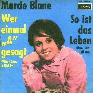 Marcie Blane