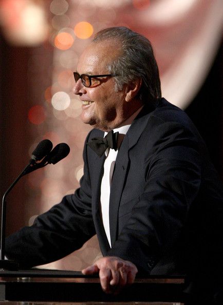 Jack Nicholson - AFI Lifetime Achievement Award Michael Douglas