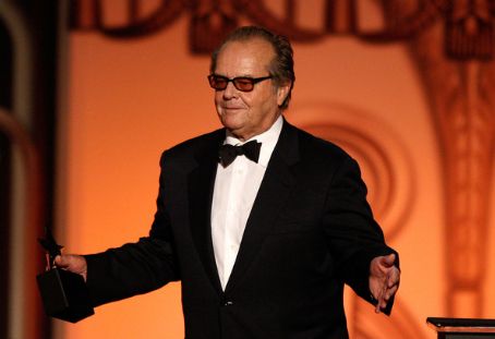 Jack Nicholson - AFI Lifetime Achievement Award Michael Douglas
