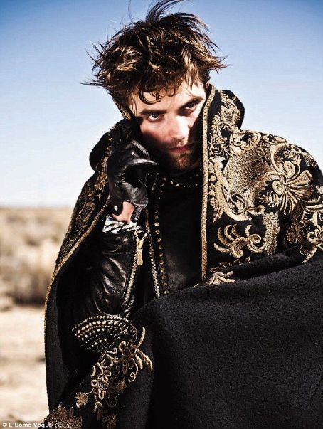 Robert Pattinson