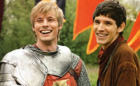 Bradley James the ones that entertain the ones that observe