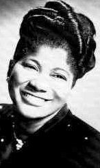 Mahalia Jackson