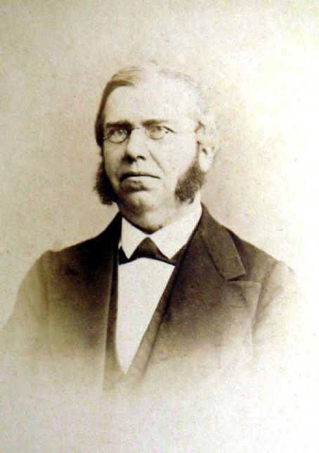 Ludwig Diestel
