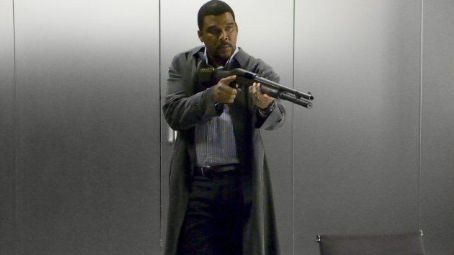 Tyler Perry - Alex Cross