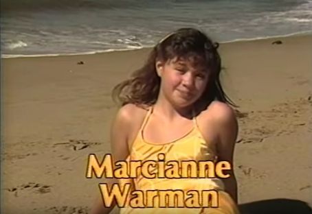 Marcianne Warman