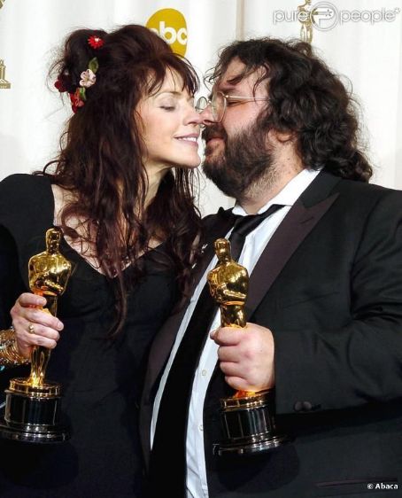 Frances Walsh and Peter Jackson
