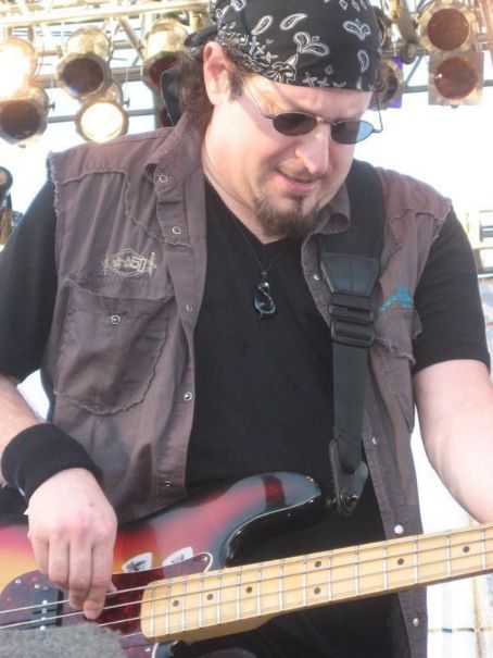 Danny Miranda (bassist)