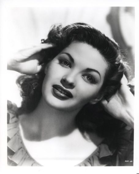 Yvonne De Carlo Post date Posted 1 month ago Posted by sunrise1982