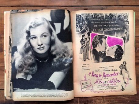 The hour before dawn Veronica Lake movie poster #11