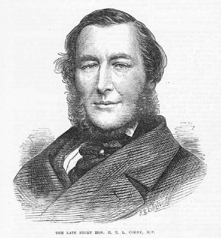 Henry Lowry-Corry (1803–1873)