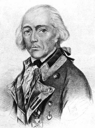 Franz von Weyrother