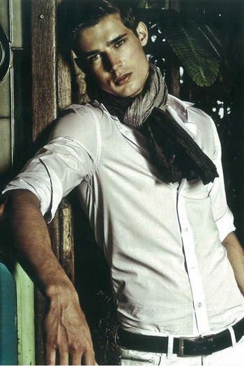 Danny Schwarz (model)