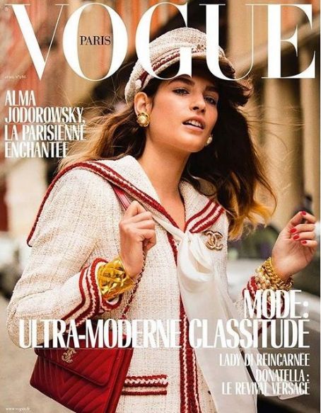 Vogue france
