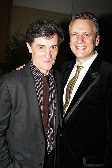 Rick Elice and Roger Rees