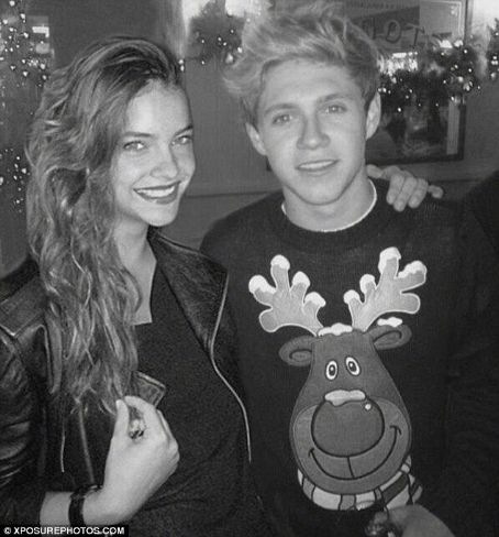 Barbara Palvin and Niall Horan