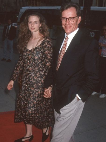 Heather Graham and James Woods