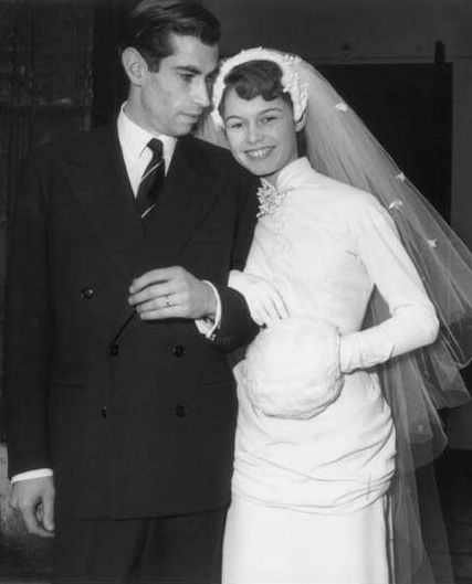 Brigitte Bardot and Roger Vadim - Marriage