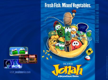 Buy Jonah: A Veggietales Movie Movie