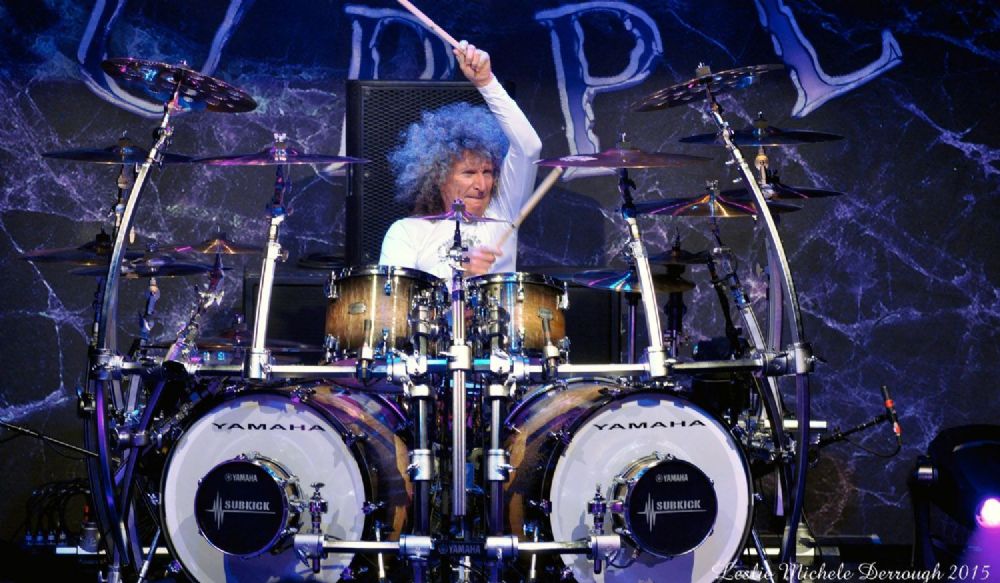 Who is Tommy Aldridge dating? Tommy Aldridge girlfriend, wife