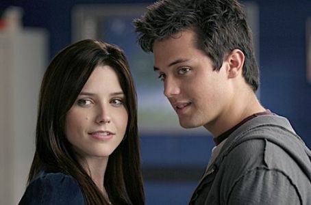 Stephen Colletti and Sophia Bush