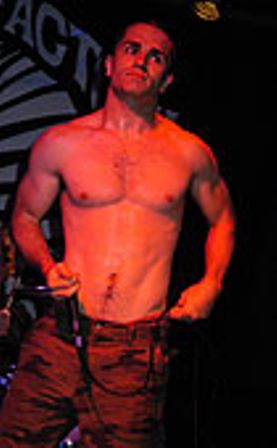 Sam Witwer The Crashtones Live Previous PictureNext Picture 