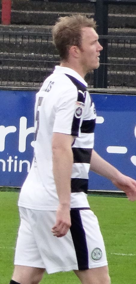 Mark Ellis (footballer born 1988)