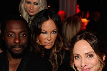 will.i.am and Natalie Imbruglia