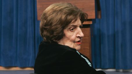 Helen Thomas