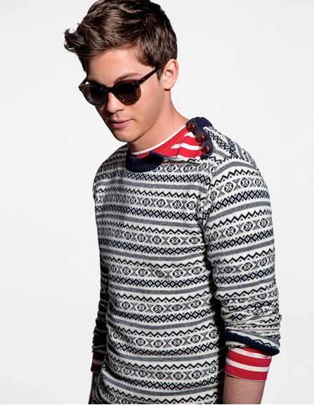 Logan Lerman
