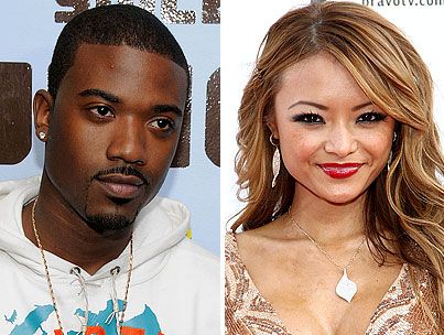Ray J and Tila Tequila